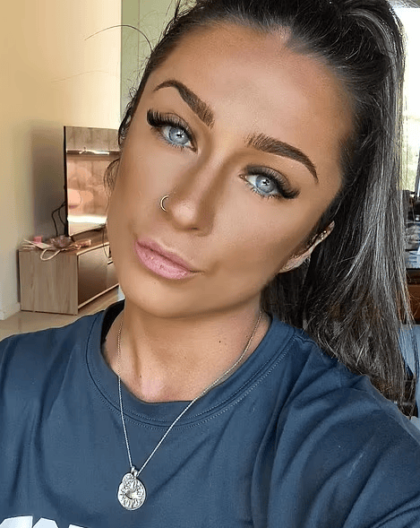 lauren smith ricky the block ex